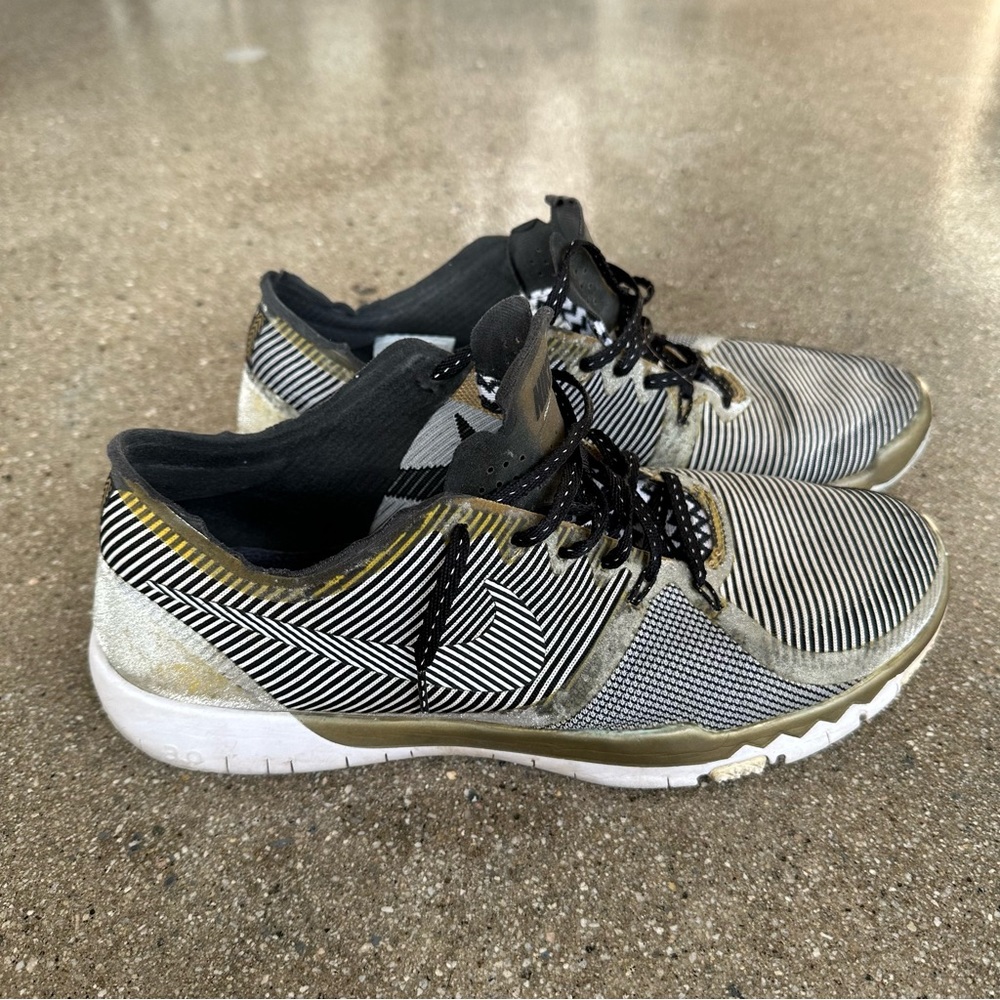 Nike trainers size 11.5 Super Bowl 50 edition